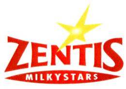 ZENTIS MILKYSTARS trademark