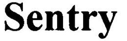 SENTRY trademark