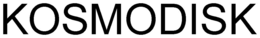 KOSMODISK trademark