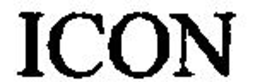 ICON trademark