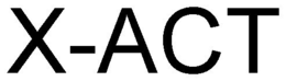 X-ACT trademark