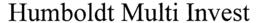 HUMBOLDT MULTI INVEST trademark