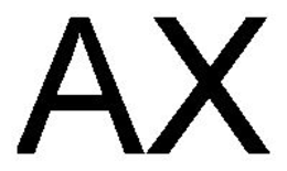 AX trademark