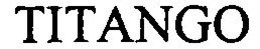 TITANGO trademark