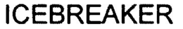 ICEBREAKER trademark