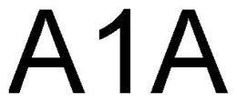 A1A trademark