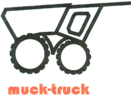 MUCK-TRUCK trademark
