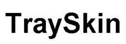 TRAYSKIN trademark
