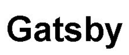 GATSBY trademark