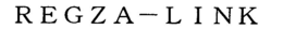 REGZA-LINK trademark