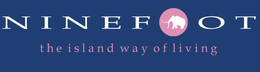 NINEFOOT THE ISLAND WAY OF LIVING trademark