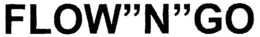 FLOW"N"GO trademark