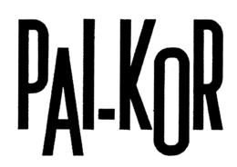PAI-KOR trademark