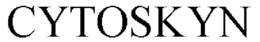 CYTOSKYN trademark