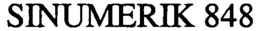 SINUMERIK 848 trademark