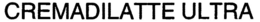 CREMADILATTE ULTRA trademark