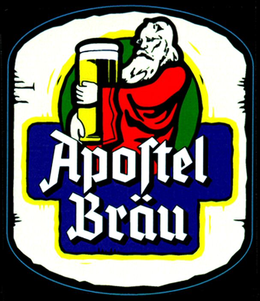 APOSTEL BRÄU trademark