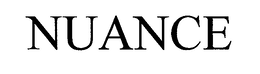 NUANCE trademark