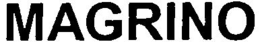 MAGRINO trademark