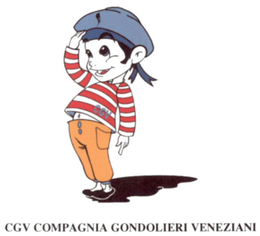 CGV COMPAGNIA GONDOLIERI VENEZIANI trademark