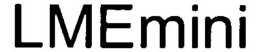 LMEMINI trademark