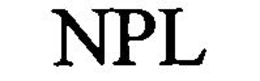 NPL trademark