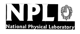 NPL NATIONAL PHYSICAL LABORATORY trademark
