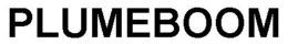 PLUMEBOOM trademark