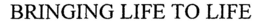 BRINGING LIFE TO LIFE trademark