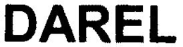 DAREL trademark