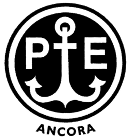 P E ANCORA trademark