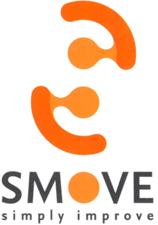 SMOVE SIMPLY IMPROVE trademark