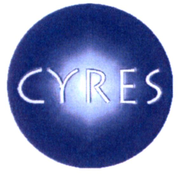 CYRES trademark