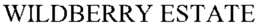 WILDBERRY ESTATE trademark