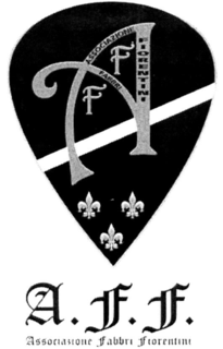 A.F.F. ASSOCIAZIONE FABBRI FIORENTINI trademark