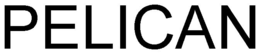 PELICAN trademark