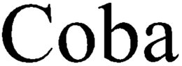 COBA trademark