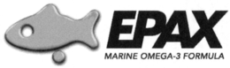 EPAX MARINE OMEGA-3 FORMULA trademark