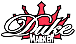 DUKE MARKER trademark