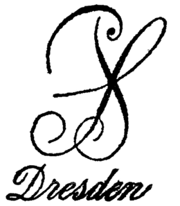 S P DRESDEN trademark
