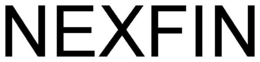 NEXFIN trademark
