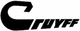 CRUYFF trademark