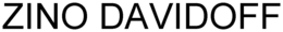 ZINO DAVIDOFF trademark