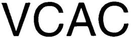 VCAC trademark