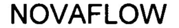 NOVAFLOW trademark