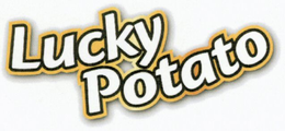 LUCKY POTATO trademark