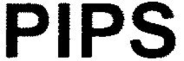 PIPS trademark