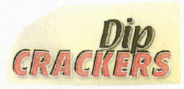 DIP CRACKERS trademark