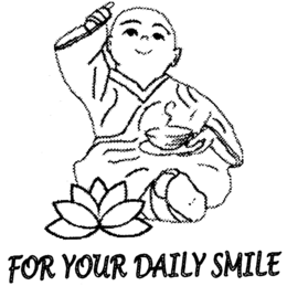 FOR YOUR DAILY SMILE trademark