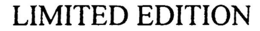 LIMITED EDITION trademark